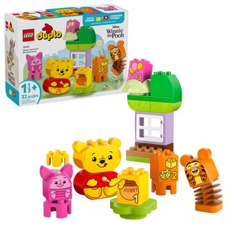 LEGO® DUPLO® ǀ Disney 10457 Narozeninová oslava Medvídka Pú