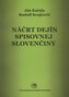Náčrt dejín spisovnej slovenčiny
