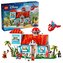 LEGO® │ Disney 43268 Lilo a Stitch a domek na pláži