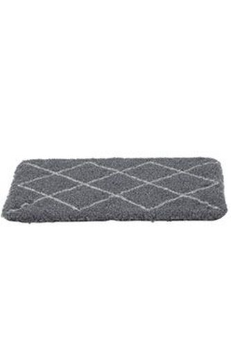 Pelech koberec IZO BERBER 120cm šedá Zolux