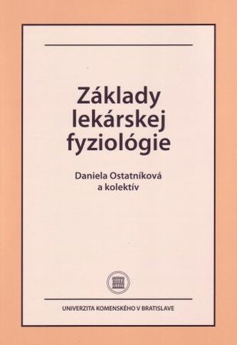 Základy lekárskej fyziológie