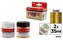 Farba akrylowa złoty 35ml + środek tworzący