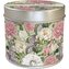 Vonná svíčka v plechové dóze Peonies & Roses