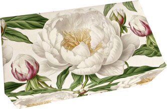 Dárkové mýdlo Penonies & Roses Pink 200 g