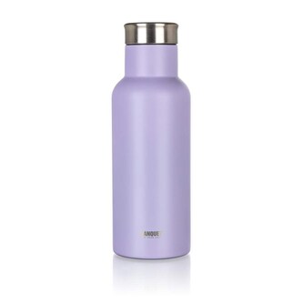 BANQUET Termoska nerezová CALA 450 ml, lila