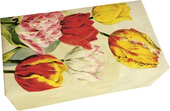 Dárkové mýdlo Yellow Spring Flowers Tulips 200 g
