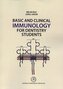 Basic and clinical immunology for dentistry students