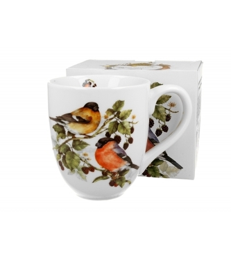 Porcelánový hrnek XXL - hýli, 1000 ml