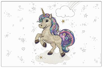 Prostírání STA21U27 BUG ART KOOKS KIUB