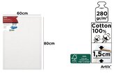 Podobrazie 60x80x1,5cm 280G/m2