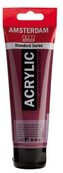 Farba akrylowa nr 344 caput m.violet 120ml, Amsterdam