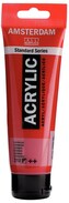 Farba akrylowa nr 318 carmine rot 120ml, Amsterdam