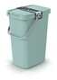 Odpadkový koš Select 12 L světle zelený
