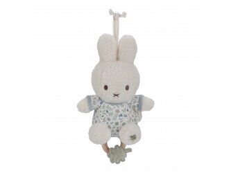 Hudební králíček Miffy Lucky Leaves