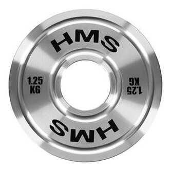 TOS12 OCELOVÝ OLYMPIJSKÝ KOTOUČ 1,25 KG HMS