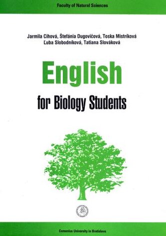 English for Biology Students