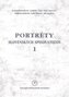 Portréty slovenských spisovateľov 1