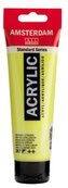 Farba akrylowa nr 267 azo yellow lemon 120ml, Amsterdam
