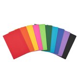 Zeszyt A4/96K kratka Rainbow Classic (5szt)