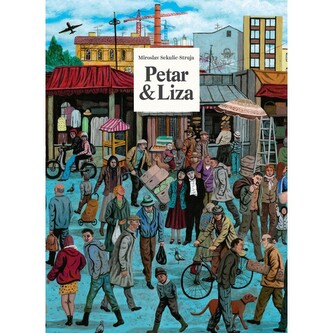 Petar i Liza