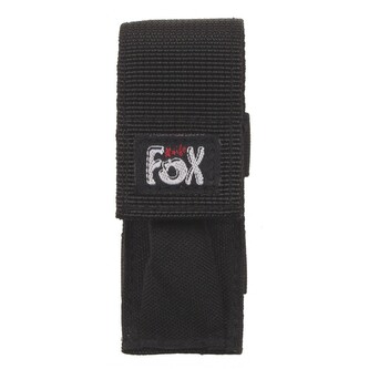 Pouzdro na nůž FoX 12x5 - černé