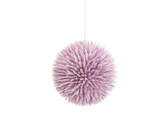 Sukulent koule (EVA), růžový, 20 cm