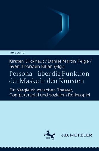 Persona - über die Funktion der Maske in den Künsten