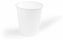 Kubek papierowy biały, 200ml, 100 szt, biały, Office Products