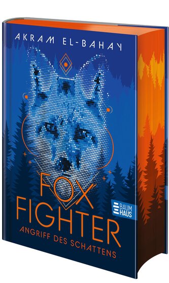 Foxfighter - Angriff des Schattens (Band 1)