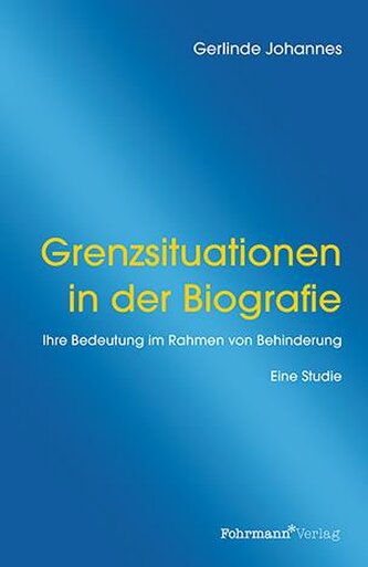 Grenzsituationen in der Biografie