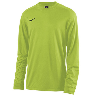 LS PARK GOALIE II JSY, 10 | FOOTBALL/SOCCER | MENS | LONG SLEEVE TOP | ELECTRIC GREEN/BLACK | 2XL