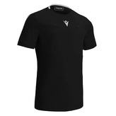 FRISK REFEREE SHIRT BLK/WHT SS, FRISK REFEREE SHIRT BLK/WHT SS | 50750901 | 3XL