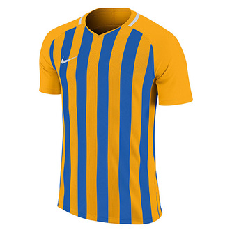 Dětský dres Nike, Striped Division III | Žlutá | XS (122-128)