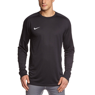 LS PARK GOALIE II JSY, 10 | FOOTBALL/SOCCER | MENS | LONG SLEEVE TOP | BLACK/WHITE | 2XL