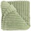 Dekorativní deka Lex světle zelená