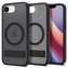 Spigen Ultra Hybrid S MagSafe, frost black - iPhone 16e