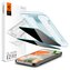 Spigen Glass tR EZ Fit (Privacy) 2 Pack - Google Pixel 9 Pro/9