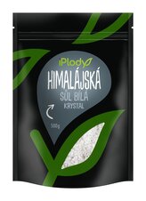 iPlody Himalájská sůl bílá, krystal 500 g