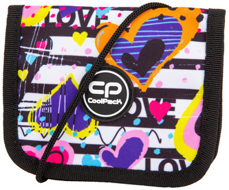 Portfel Nill Diary CoolPack, Patio