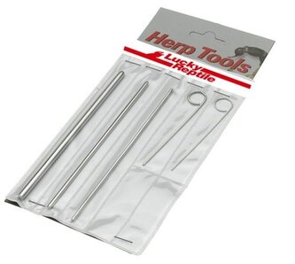 Sondy Lucky Reptile Normální balení 5 sond