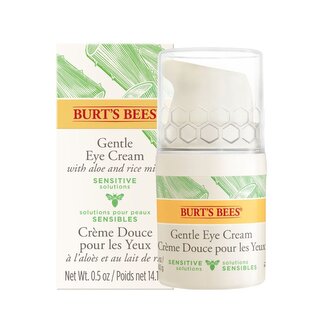 Oční krém pro citlivou pleť Gentle Eye Cream Sensitive 14g Burt's Bees