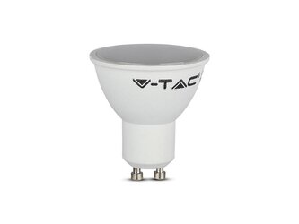 Žárovka LED GU10 4,5W SPOT bílá studená V-TAC VT-1975