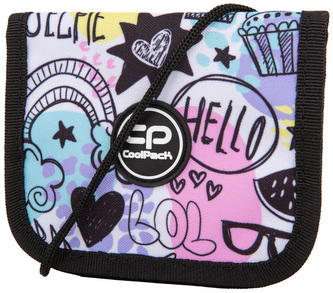 Portfel Nill Mood CoolPack, Patio