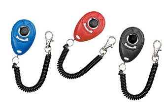 Karlie Klikr s natahovacím lankem