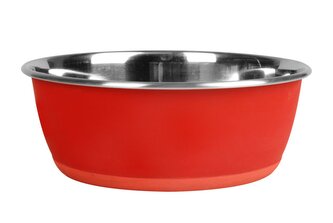 Karlie Miska popisovatelná červená 20,5cm 1900ml