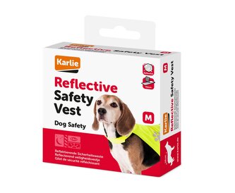 Karlie Bezpečnostní vesta velikost M