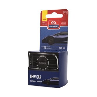 Vůně do auta Dr. Marcus Speaker New Car - Nové auto