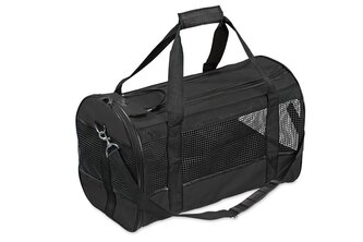 Karlie Přenosná taška DIVINA černá 50x28x30cm