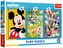 Puzzle 3x80-el. Drużyna Myszki Miki / Disney Myszka Miki i przyjaciele, Trefl