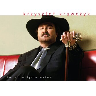 To co w życiu ważne. Winyl